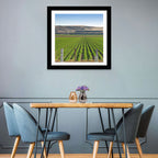 Idaho Corn Field Wall Art