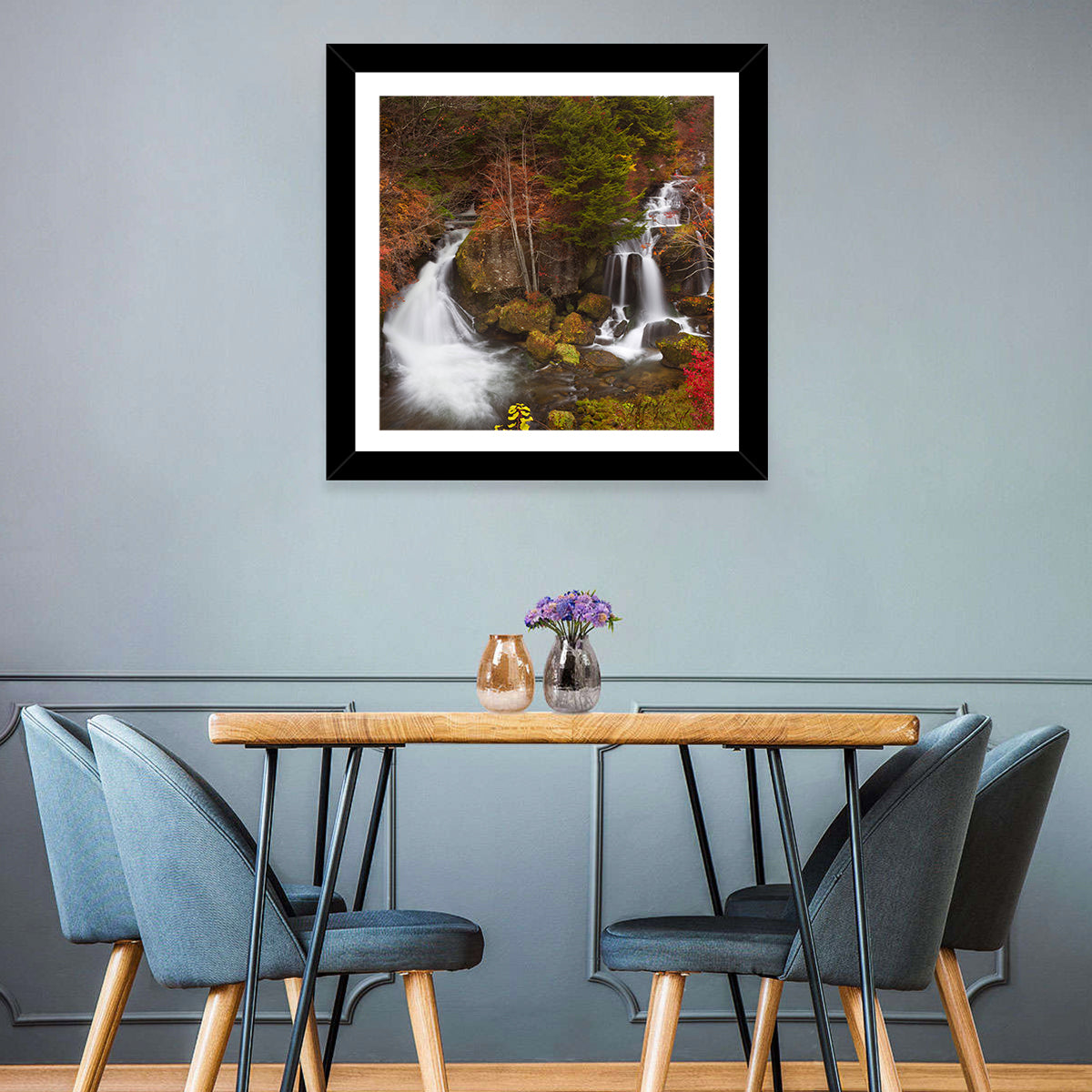 Ryuzu Falls Wall Art