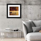Governor Dodge Misty Lake Wall Art