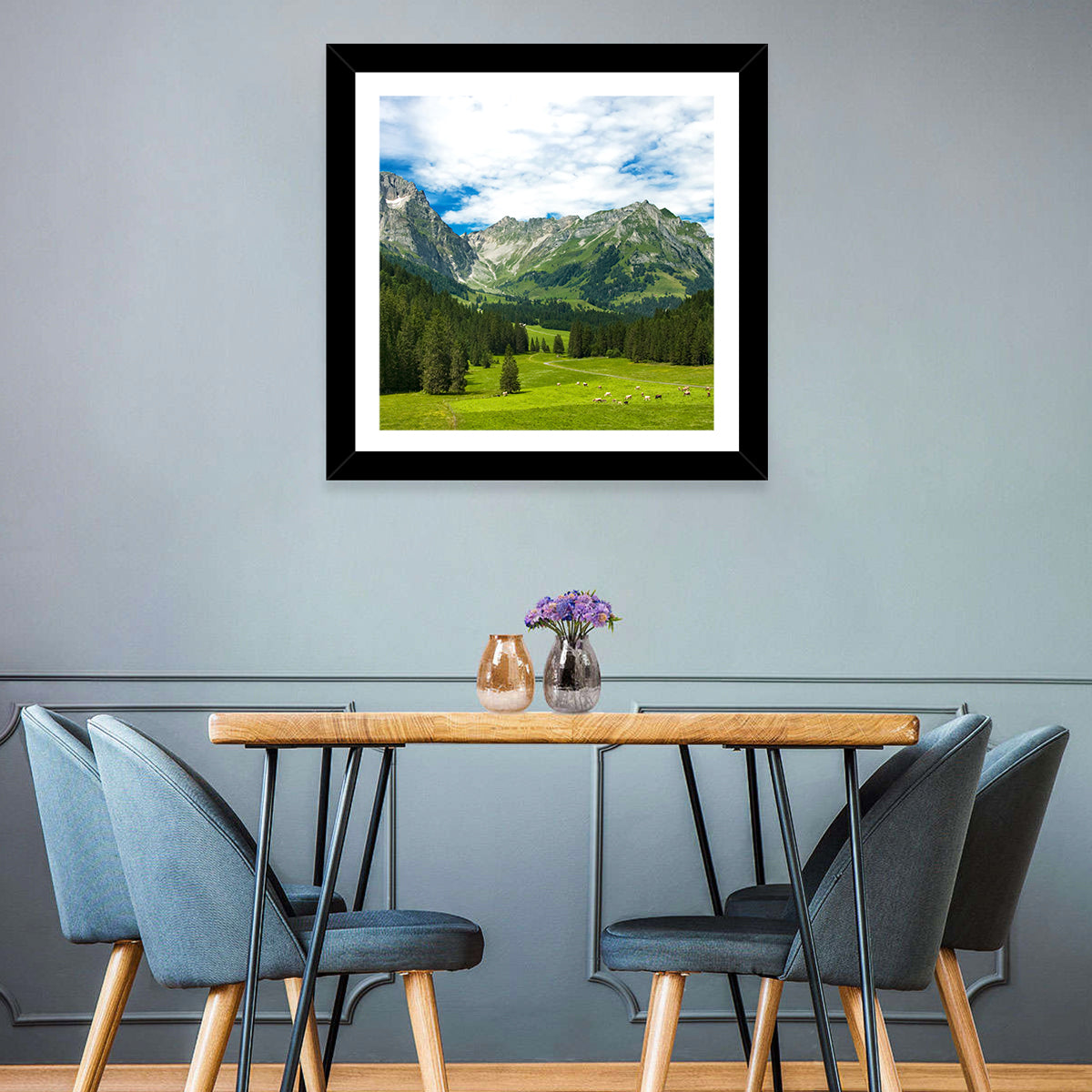 Arnibach Valley Wall Art