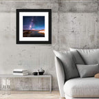 Lake Powell Night Sky Wall Art