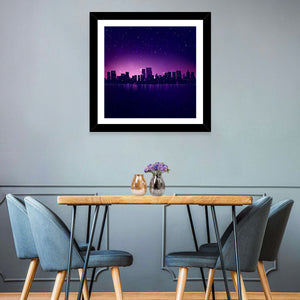 New York City Skyline Wall Art