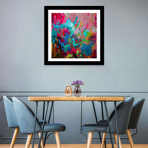 Abstract Oil Painting Wall Art