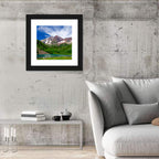 Maroon Bells Reflections at Maroon Lake Wall Art