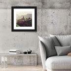 Tatev Monastery at Golden Hour Wall Art