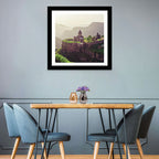 Tatev Monastery at Golden Hour Wall Art