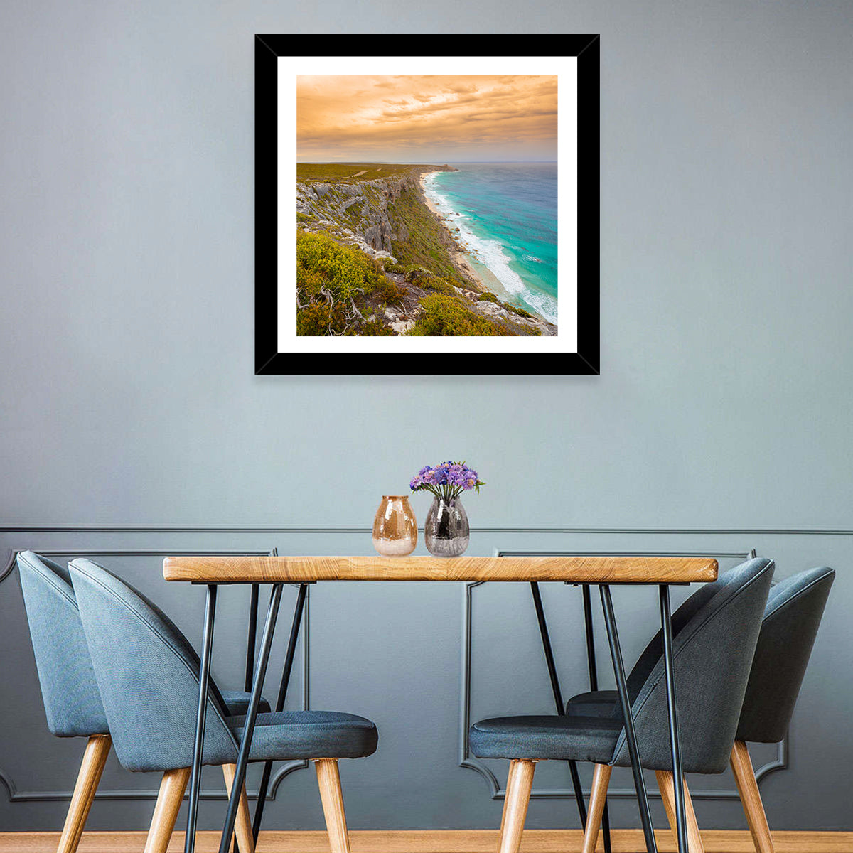 Kangaroo Island Coastline Wall Art