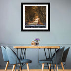 Surreal Book Pathway Wall Art