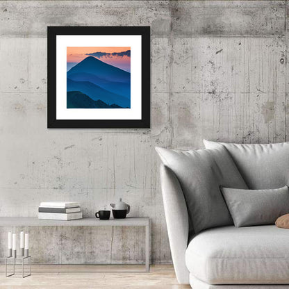 Mountains Landscape Wall Art