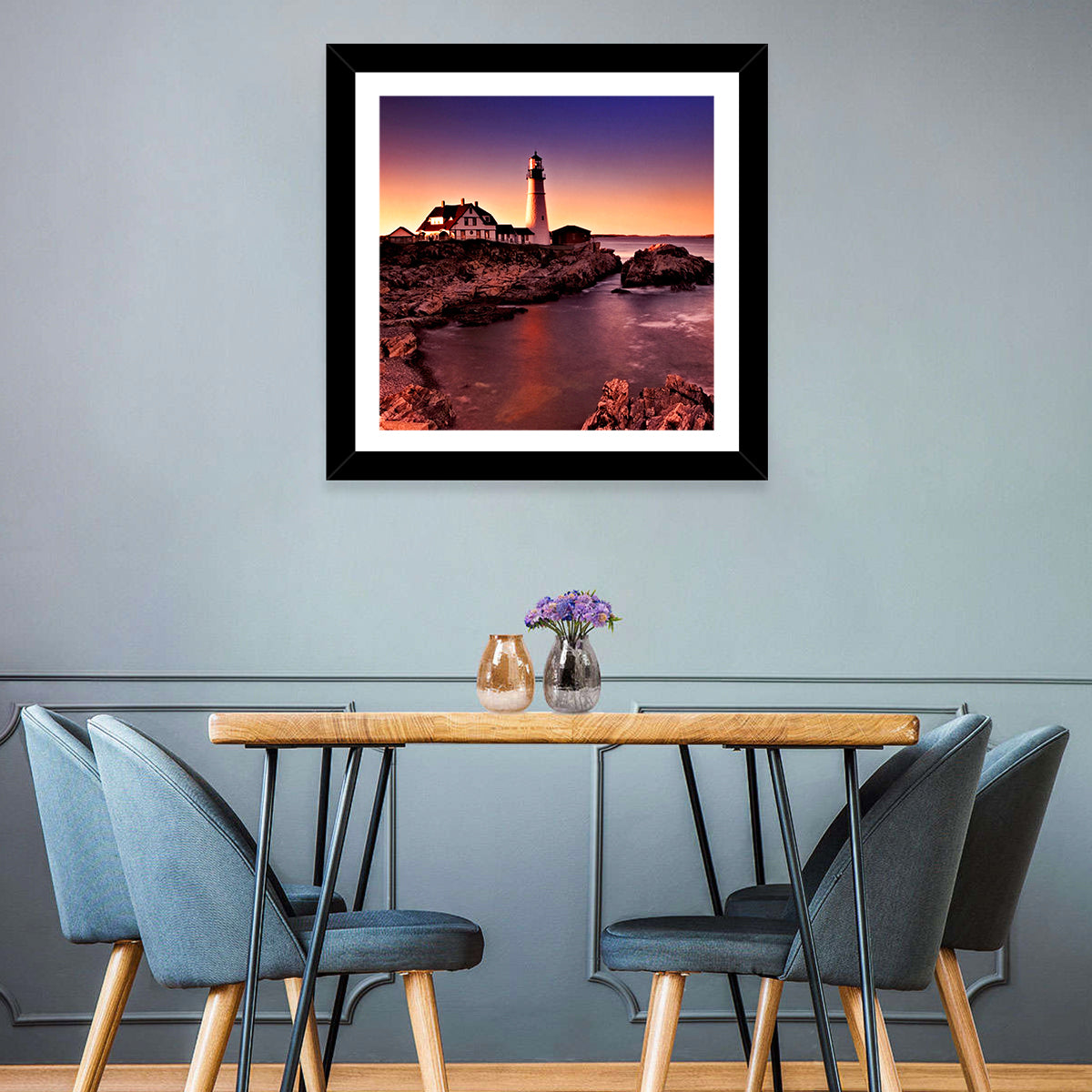 Portland Lighthouse Wall Art