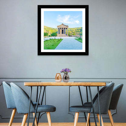 Garni Temple Wall Art