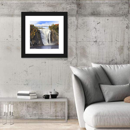 Montmorency Falls Wall Art