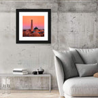 Islam Khoja Minaret, Khiva Wall Art