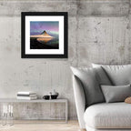 Kirkjufell Under the Milky Way Wall Art