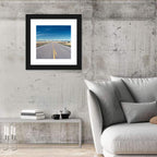 Infinite Road, Montana Wall Art