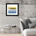 Matanuska Glacier at Sunset Wall Art