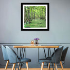 Summer Cypress Bayou, Louisiana Wall Art