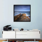 Montana De Oro Golden Coastline Wall Art