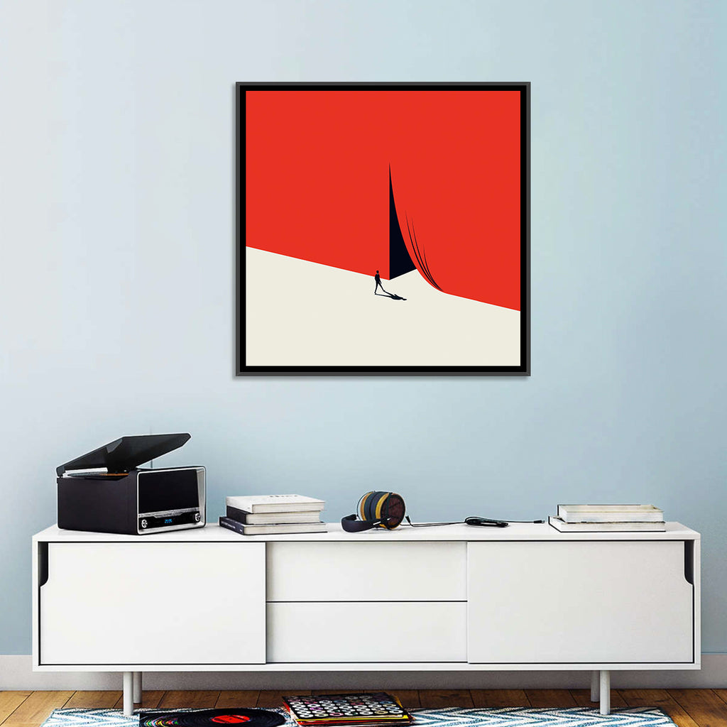 Threshold of Opportunity Wall Art