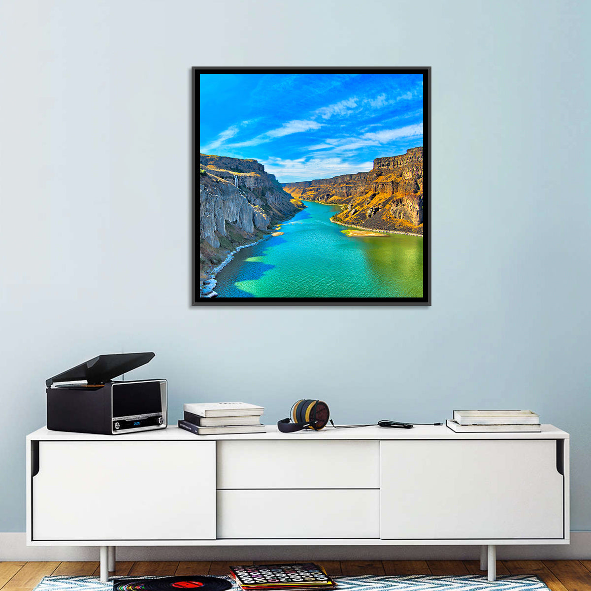 Snake River Wall Art