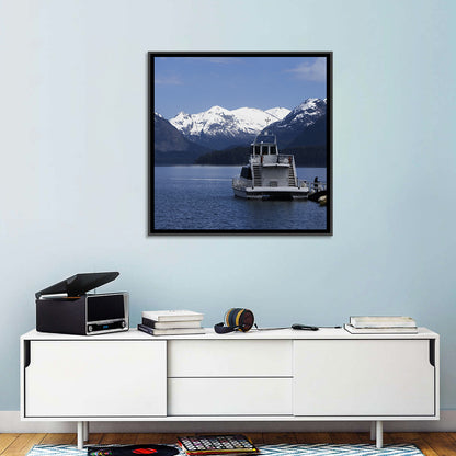 Lake Nahuel Huapi Wall Art