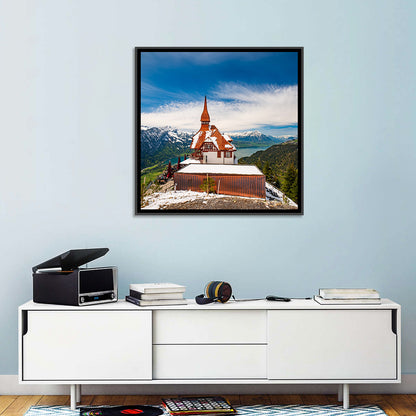 Harder Kulm Summit Wall Art