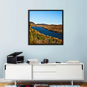 Lake of the Clouds Wall Art