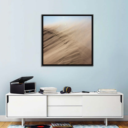Sand Storm Wall Art