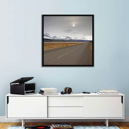 Icelandic Landscape Wall Art