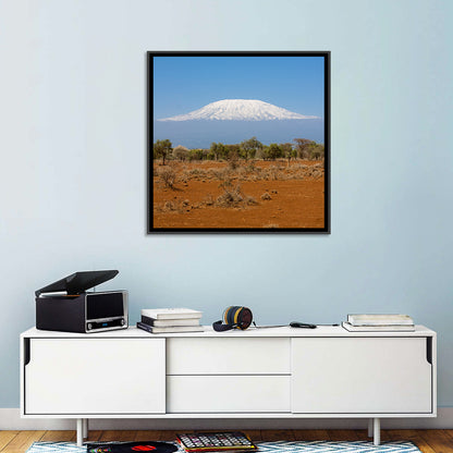 Kilimanjaro Mountain Wall Art