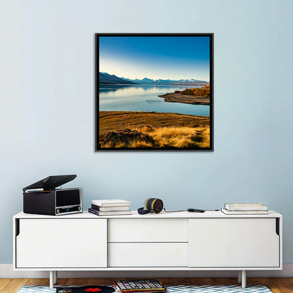 Pukaki Lake Wall Art