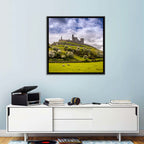 Rock of Cashel Ruins Wall Art
