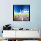 Road to Infinity Wall Art