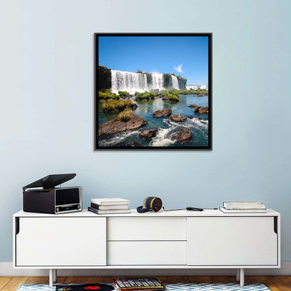 Iguazu Falls Wall Art