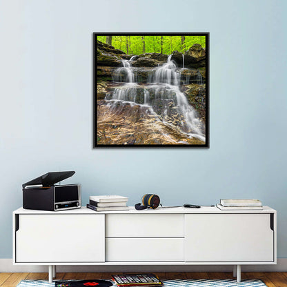 Small Waterfall Wall Art