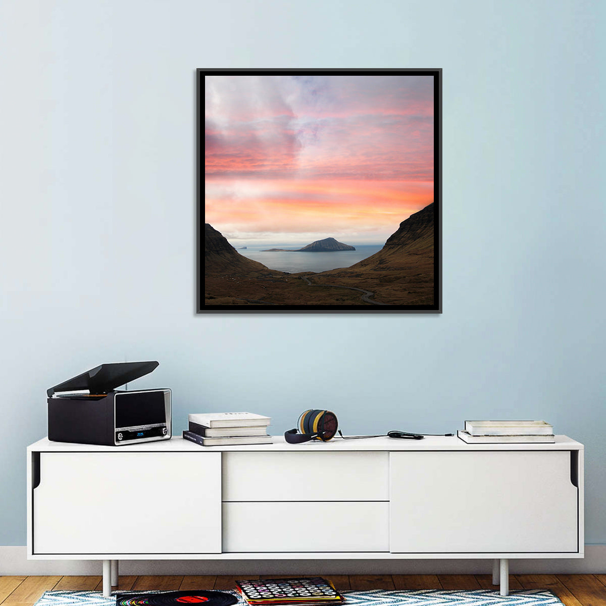 Faroe Islands Wall Art