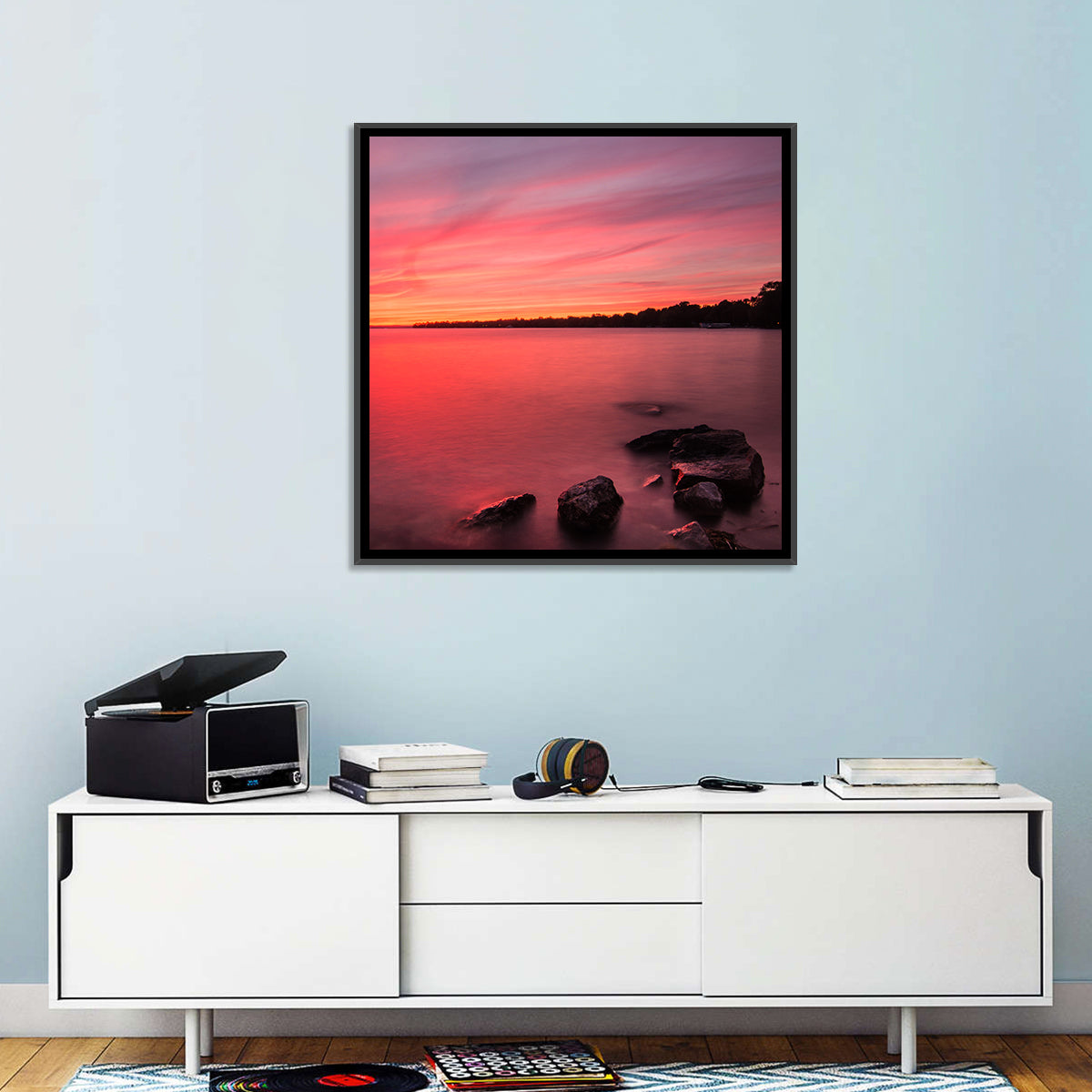 Lake Simcoe Wall Art