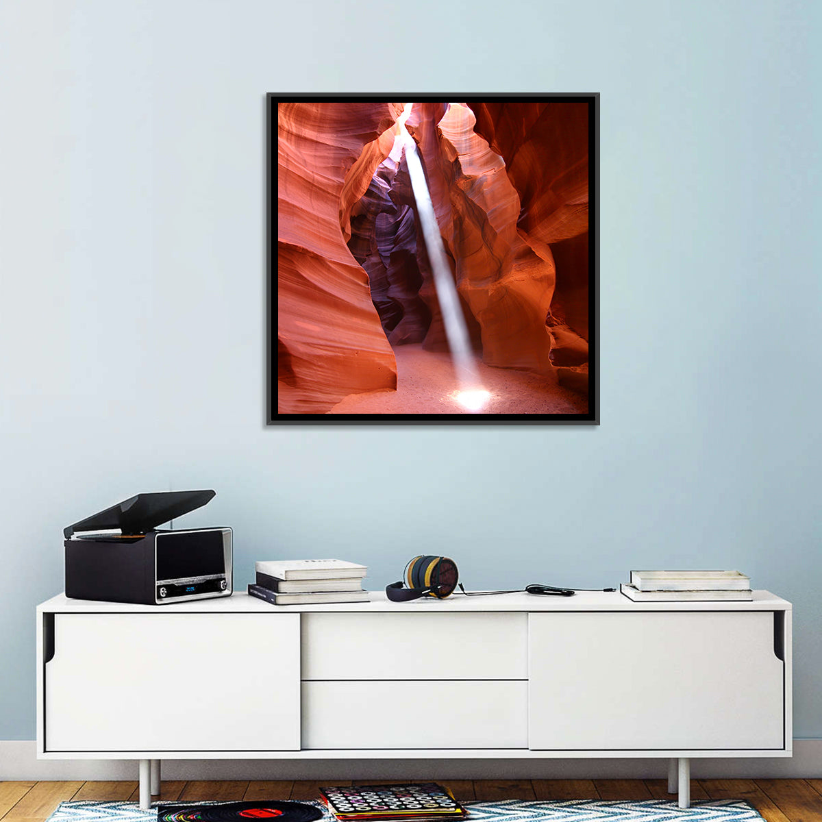 Antelope Canyon Wall Art