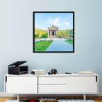 Temple of Garni, Armenia Wall Art