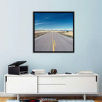 Infinite Road, Montana Wall Art