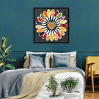Heart-shaped Superfood Arrangement Wall Art