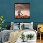 Martian Seedling Concept Wall Art