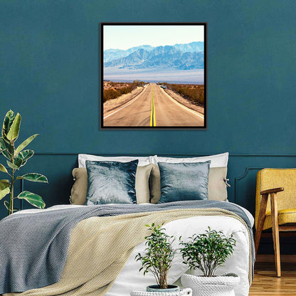 Mojave Desert Route 66 Wall Art