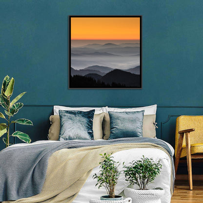 Rarau Mountains Wall Art