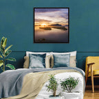 Phang Nga Bay Sunrise Wall Art