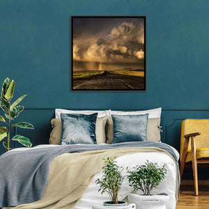 Sea of Clouds Wall Art