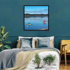 Jenny Lake Reflections Wall Art