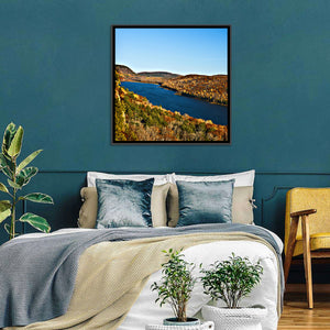 Lake of the Clouds Wall Art