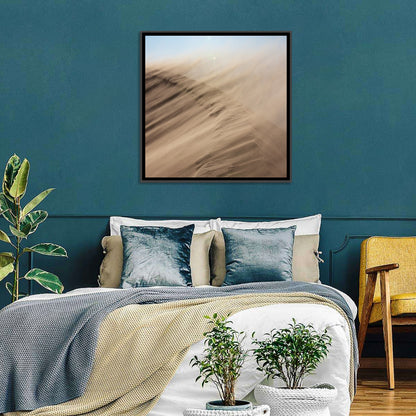 Sand Storm Wall Art