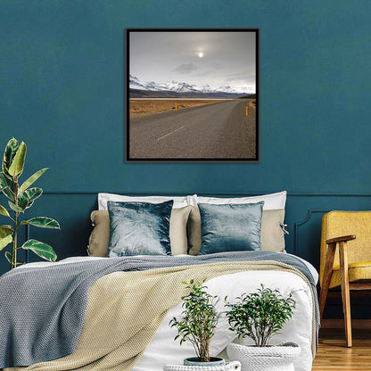 Icelandic Landscape Wall Art